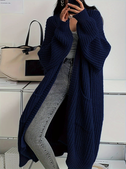 Cozy Chic Knit Cardigan – The Ultimate Fall & Winter Wardrobe Staple!