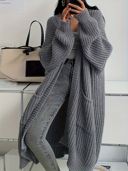 Cozy Chic Knit Cardigan – The Ultimate Fall & Winter Wardrobe Staple!