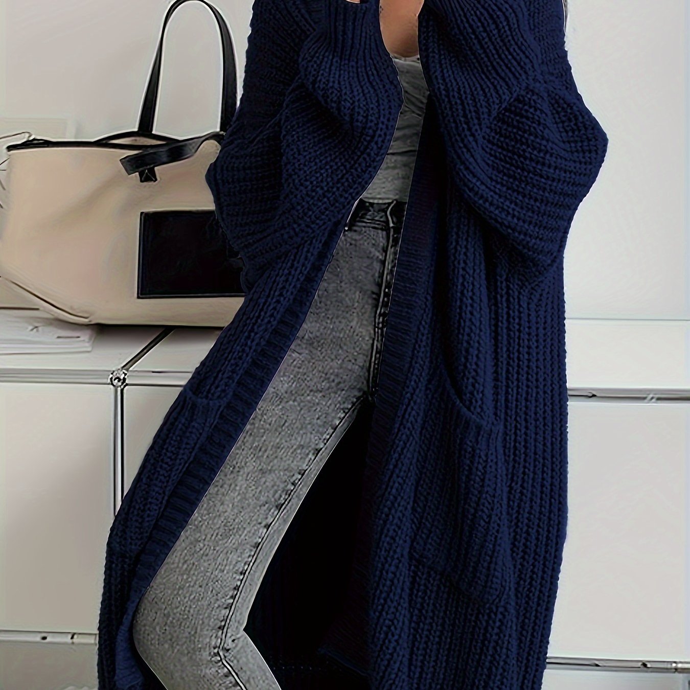 Cozy Chic Knit Cardigan – The Ultimate Fall & Winter Wardrobe Staple!