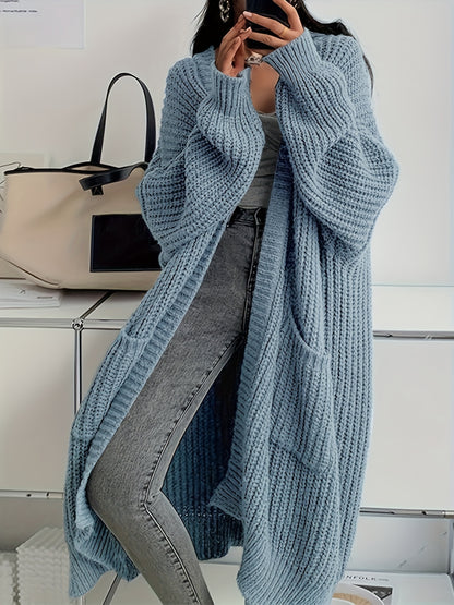 Cozy Chic Knit Cardigan – The Ultimate Fall & Winter Wardrobe Staple!